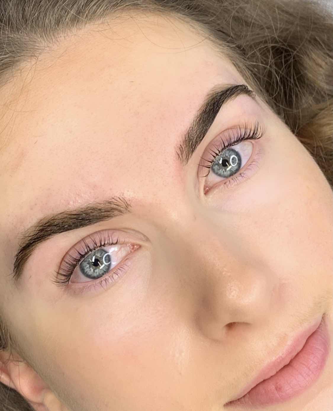 Lash Lift After