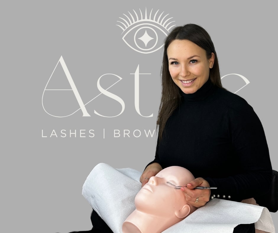 How to Start an Eyelash Extension Business at Home in Sydney